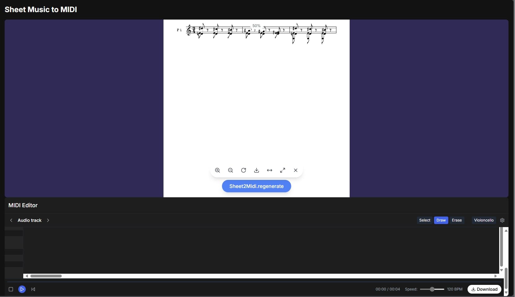Confronto dei migliori convertitori da PDF a MIDI
