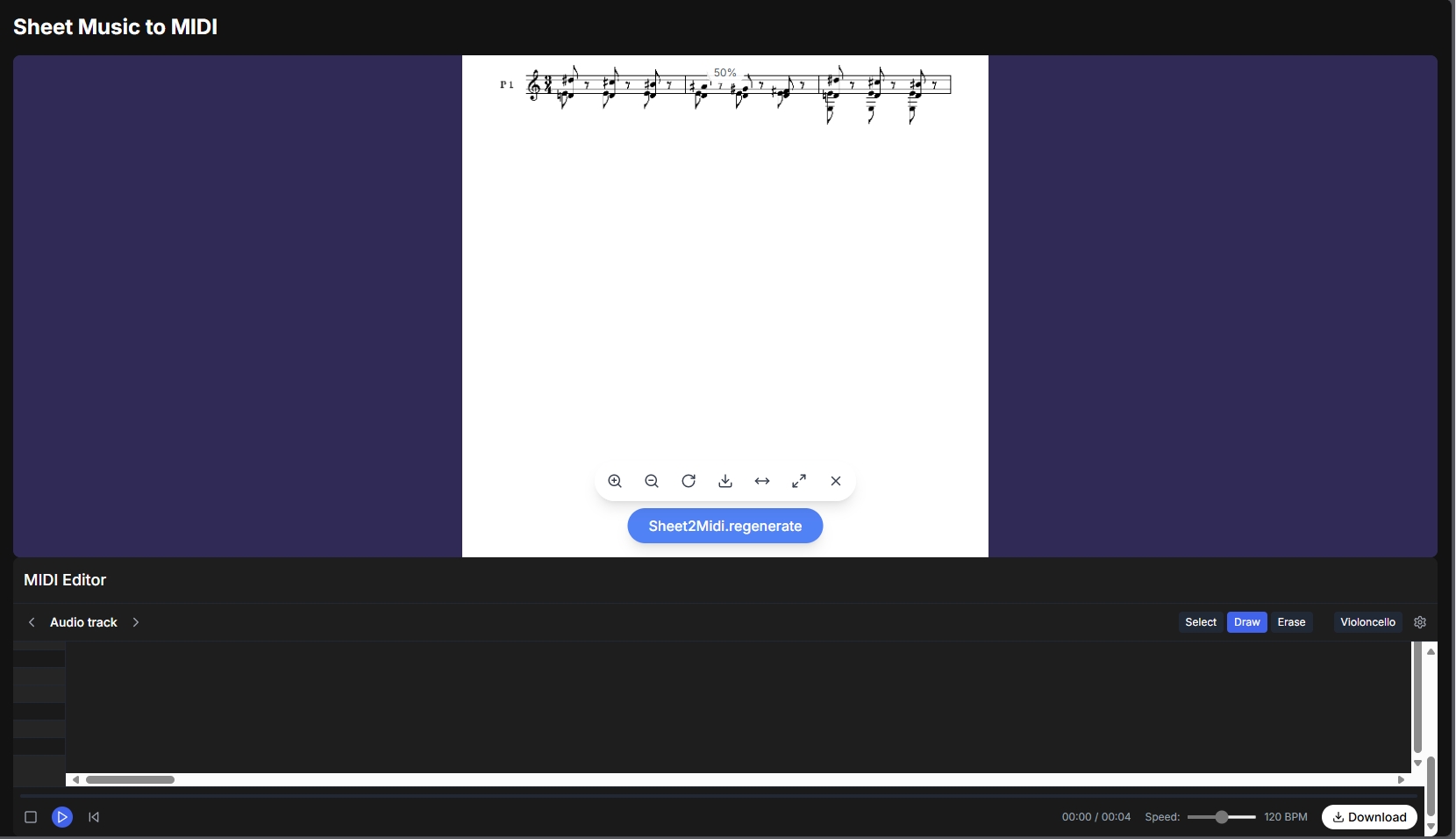 Confronto dei migliori convertitori da PDF a MIDI - Melogen AI