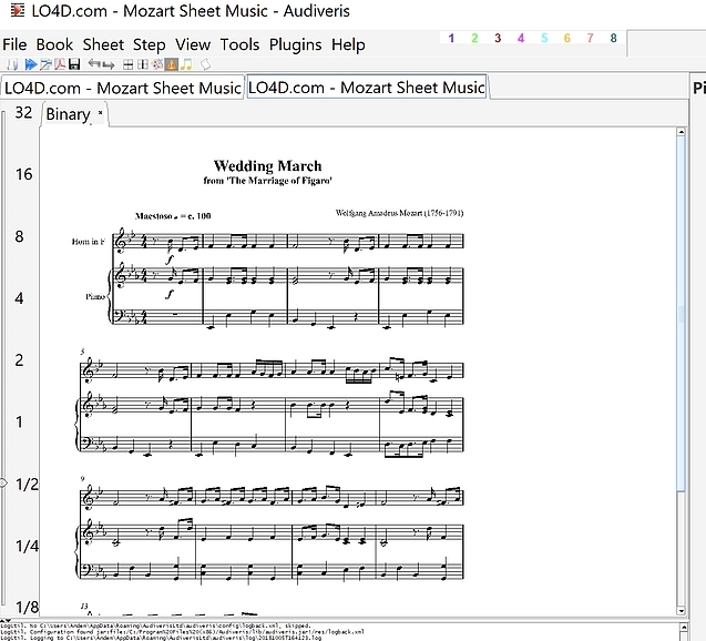 Confronto dei migliori convertitori da PDF a MIDI - Audiveris